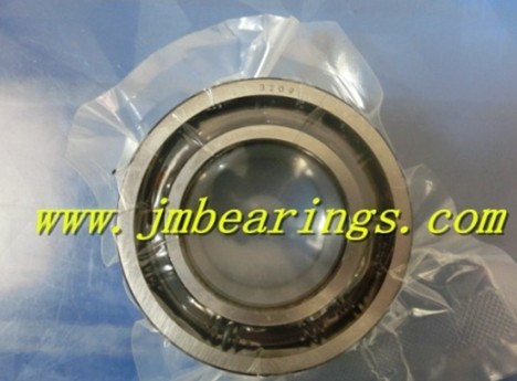 3210 angular contact ball bearing 50×90×30.2mm
