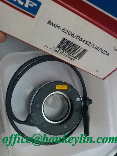 Deep Groove Ball BMH-6206/064S2/UA002A Sensor Bearing 30x62x16mm