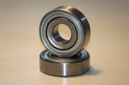 1641 bearing 25.4*50.8*14.288mm