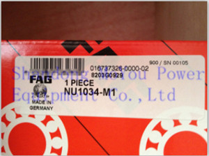 FAG NU1034-M1 Bearings