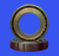 7016C angular contact ball bearing 80*125*22mm