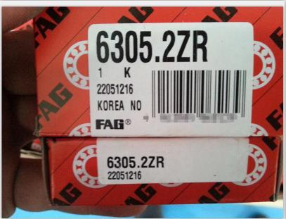 FAG 6305.2ZR Bearings