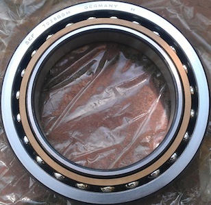 7028BGM angular contact ball bearings140x210x33mm