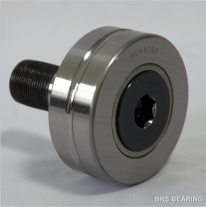 NUKR 72 X Track Roller Bearing 24*72*80mm