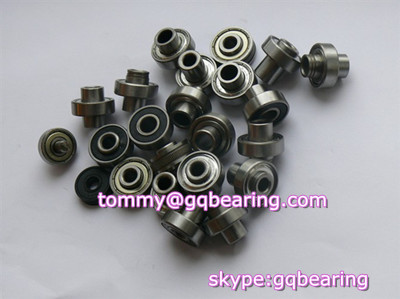 FR 155 ZZS Flanged Ball Bearing