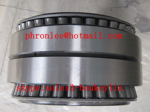 496D 90153 tapered roller bearing double cone assembly