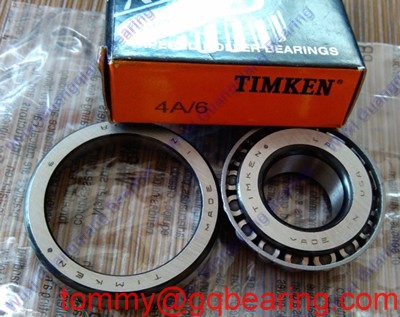 Tapered Roller Bearing 4A/6