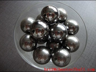 10mm Stainless Steel Ball AISI 316L G100