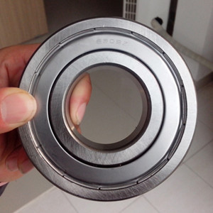 6210-2Z bearing 50x90x20mm