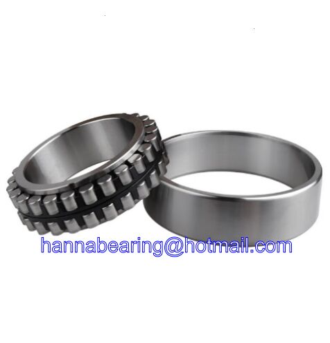 NN 3018 KTN9/SPW33 Double Row Cylindrical Roller Bearing 90x140x37mm