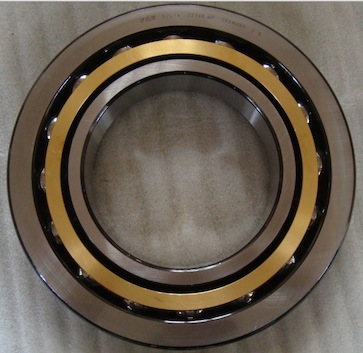 7234-B-MP angular contact ball bearings170x310x52mm