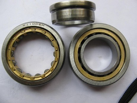 NU210 Mill Four Row Cylindrical Roller Bearing 50x90x20mm