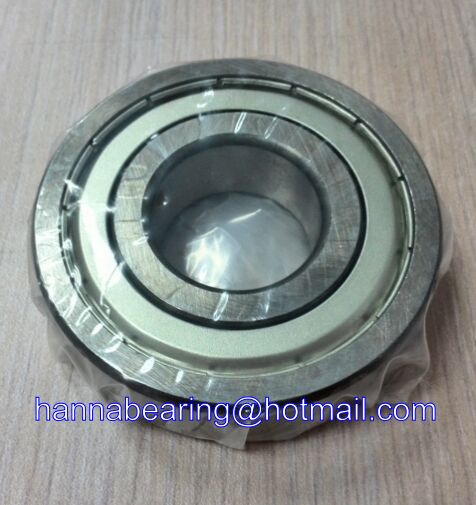 6211-2ZR/HT2 High Temperature Resistant Bearing 55x100x21mm