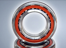 7007ACTN/P4 angular contact ball bearings 35x62x14mm
