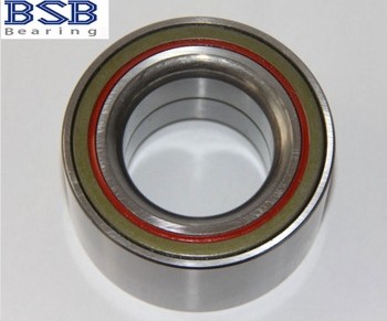 Automobile hub bearing DAC25600045 2RS for Peugeot 307 cars