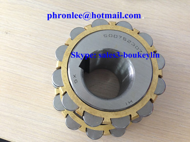 100752305 Eccentric bearings 25X68.2X42mm
