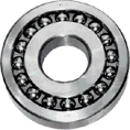 629 2RS C3 9x26x8 Deep Groove Ball Bearing with chrome steel material