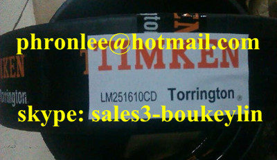 LM251649/LM251610D tapered roller bearing 266.7x352.425x107.95mm