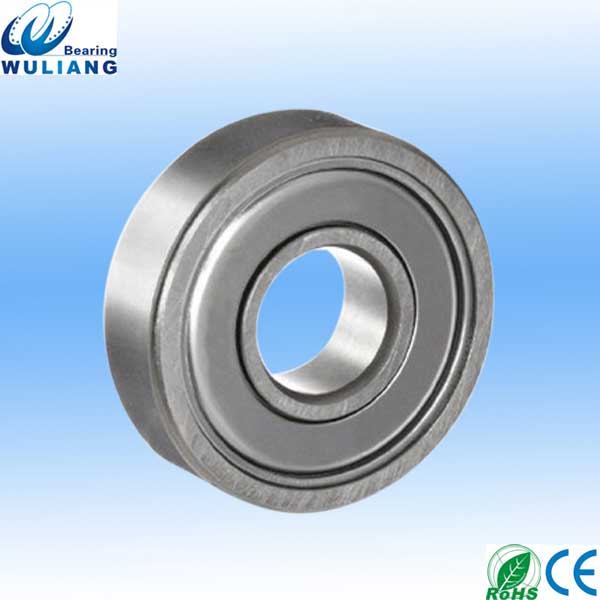 SS687zz SS687-2RS Stainless Steel Ball Bearing 7x14x5mm