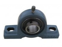UELP207 pillow bock bearing 35x51.1x167mm
