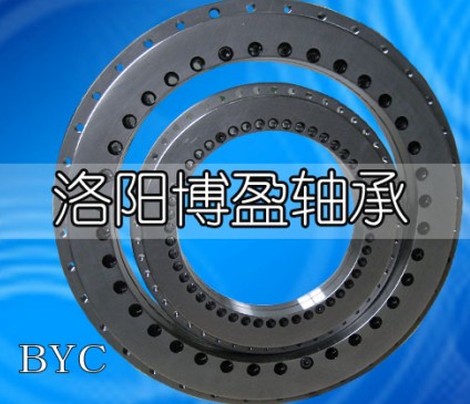 RU124(G)UUCC0P4 crossed roller bearing 80x165x22mm