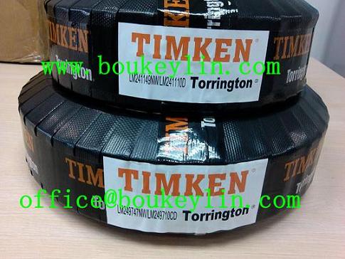 M244249DW 902A9 tapered roller bearing