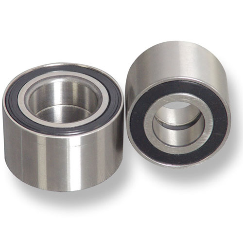 S3204-2RS stainless steel angular contact ball bearing 20x47x20.6mm