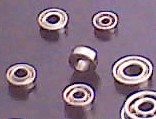 6410 E/P5 bearing 50x130x31mm