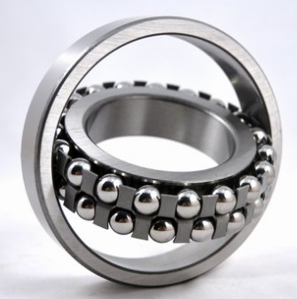 502205 self-aligning ball bearing 25x45x15mm