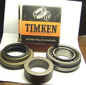 Tapered roller bearing 33212 60x110x38mm Roller Bearings