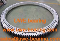 132.50.3550 UWE slewing bearing/slewing ring