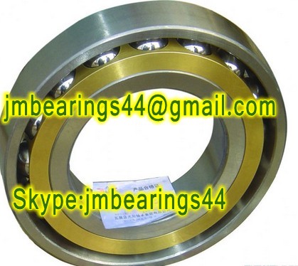6016 Deep groove ball bearing 80*125*22