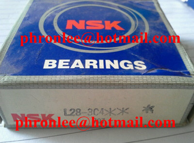 L28-3C4 Cylindrical Roller Bearing 28x62x22mm