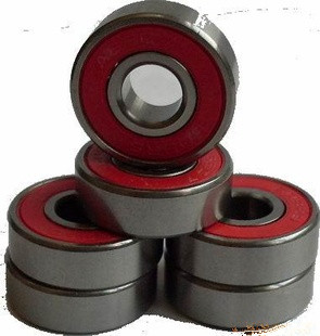 609RS deep groove ball bearings 9x24x7mm mininature bearings