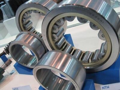 NU 406 Open Single-Row Cylindrical Roller Bearing 30*90*23mm
