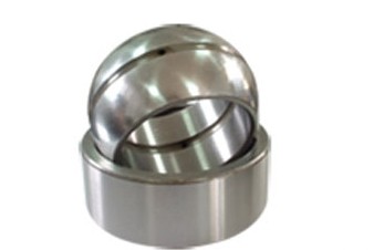 GEZ 008 ES radial spherical plain bearing 12.7x22.225x11.1mm
