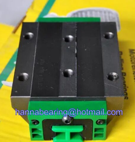 KWSE25G3V1 Linear Guide Block Carriage 23x70x36mm