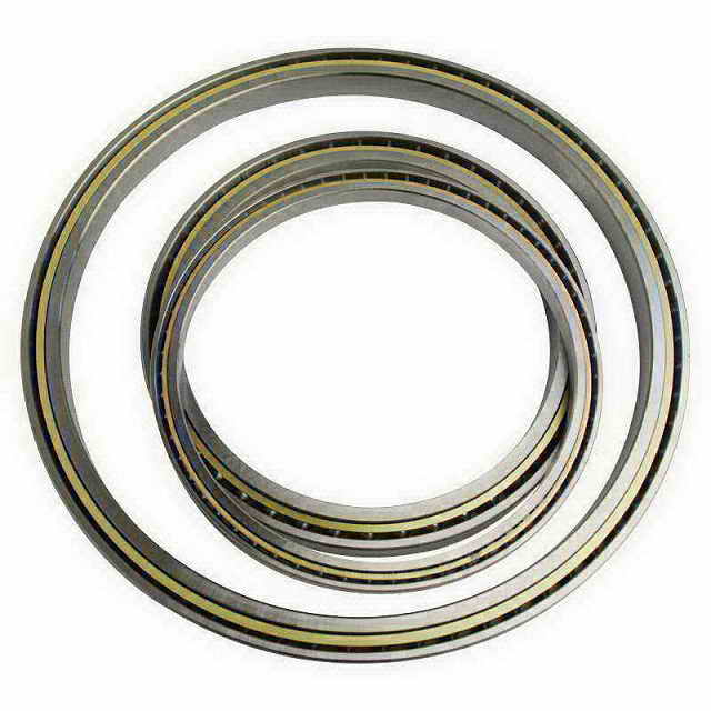 KYF055/KF055AR0/CSEF055 139.7*177.8*19.05 mm thin section bearing