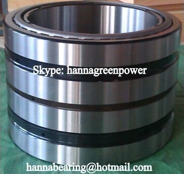 LM654644DW/10/10D Four Row Taper Roller Bearing 279.578x380.898x244.475mm
