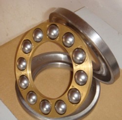 51111 thrust ball bearing 55x78x16