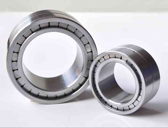 DC4910AVW full complement cylindrical roller bearings