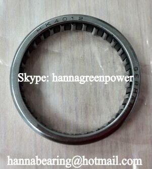 HK0810-2RS Needle Roller Bearing 8x12x10mm