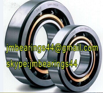 7200/7200C/7200AC/7200B angular contact ball bearing 10*30*9