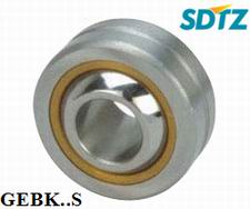 GEBK10S Bronze Steel Spherical Plain Bearing