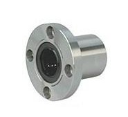 LMFP30UU circular flange type linear bearing 30x45x64mm