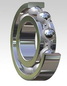 1000817 Deep groove ball bearing 85x110x13mm