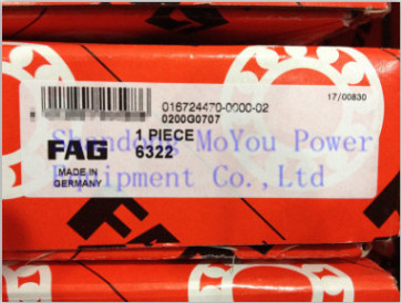 FAG 6322 Bearings