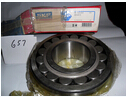 22320 E Spherical roller bearing 100x215x73mm