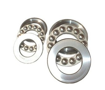 51102 thurst ball bearings 15X28X9