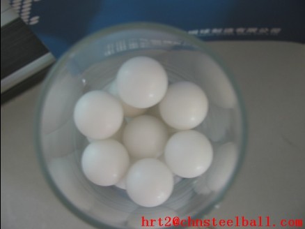 12.7mm Plastic Ball- POM/PE/PP/PTFE
